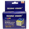T018 (T018401) Картридж для Epson Stylus 680/777 цветной Techno Vision (TV)